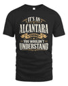 ALCANTARA P08 TH51 - Personalized “It’s a/an [NAME] Thing – You Wouldn’t Understand” Shirt
