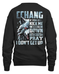 Unisex Sweatshirt