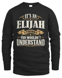 Men's Long Sleeved T-Shirt