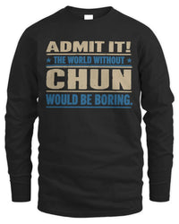 Men's Long Sleeved T-Shirt