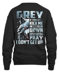 Unisex Sweatshirt