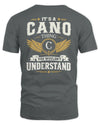 CANO KT06-M008 It’s a [NAME] Thing – You Wouldn’t Understand | Personalized Vintage T-Shirt
