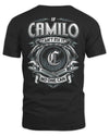 CAMILO AP81-K4-626 - Personalized Ahmed Quote Apparel “If Ahmed Can't Fix It, No One Can”