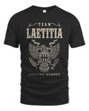LAETITIA TP06-K82 – Personalized Classic Style Apparel “Team NAME Lifetime Member”