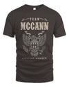 MCCANN TP06-K82 – Personalized Classic Style Apparel “Team NAME Lifetime Member”