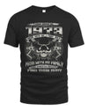 1973 TH08-K4 – Protective Family Quote T-Shirt