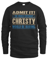 Men's Long Sleeved T-Shirt