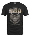 MINERVA TP06-K82 – Personalized Classic Style Apparel “Team NAME Lifetime Member”