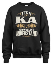 Unisex Sweatshirt