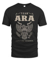 ARA TP06-K82 – Personalized Classic Style Apparel “Team NAME Lifetime Member”