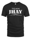 JHAY BL62-K4-128 - Personalized “Team NAME Lifetime Member”