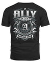ALLY AP81-K4-626 - Personalized Ahmed Quote Apparel “If Ahmed Can't Fix It, No One Can”