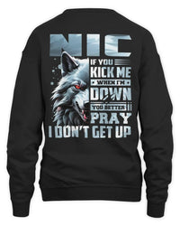 Unisex Sweatshirt