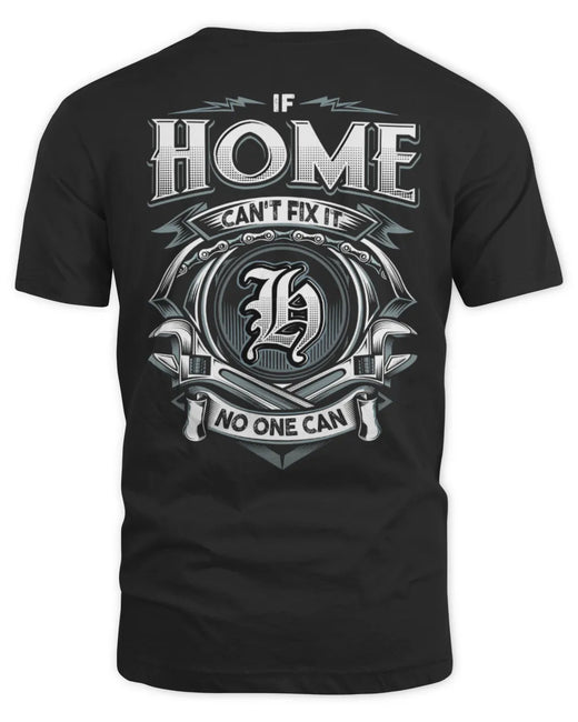 HOME AP81-K4-626 - Personalized Ahmed Quote Apparel “If Ahmed Can't Fix It, No One Can”