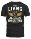 LIANG KT06-M008 It’s a [NAME] Thing – You Wouldn’t Understand | Personalized Vintage T-Shirt
