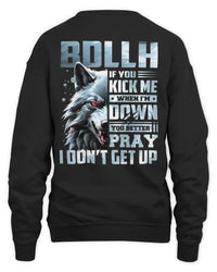 Unisex Sweatshirt