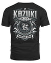 KAZUKI AP81-K4-626 - Personalized Ahmed Quote Apparel “If Ahmed Can't Fix It, No One Can”