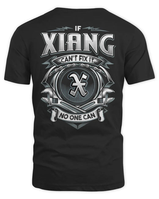 XIANG AP81-K4-626 - Personalized Ahmed Quote Apparel “If Ahmed Can't Fix It, No One Can”