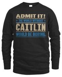 Men's Long Sleeved T-Shirt