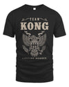 KONG TP06-K82 – Personalized Classic Style Apparel “Team NAME Lifetime Member”