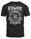 KUMAR AP81-K4-626 - Personalized Ahmed Quote Apparel “If Ahmed Can't Fix It, No One Can”