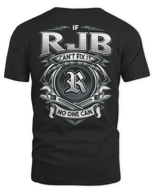 RJB AP81-K4-626 - Personalized Ahmed Quote Apparel “If Ahmed Can't Fix It, No One Can”
