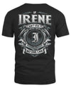 IRENE AP81-K4-626 - Personalized Ahmed Quote Apparel “If Ahmed Can't Fix It, No One Can”