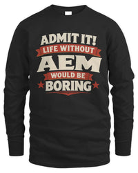 Men's Long Sleeved T-Shirt