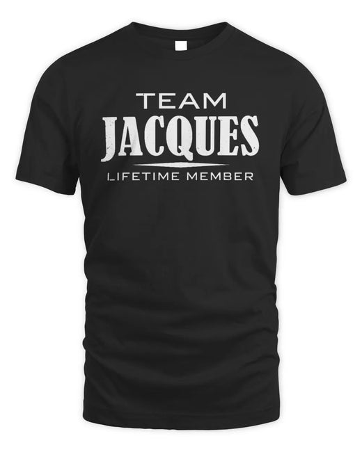 JACQUES BL62-K4-128 - Personalized “Team AARON Lifetime Member”