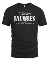 JACQUES BL62-K4-128 - Personalized “Team NAME Lifetime Member”