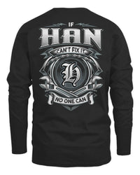 Men's Long Sleeved T-Shirt