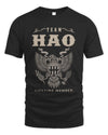 HAO TP06-K82 – Personalized Classic Style Apparel “Team NAME Lifetime Member”
