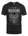 MEGUMI TP06-K82 – Personalized Classic Style Apparel “Team NAME Lifetime Member”