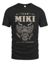 MIKI TP06-K82 – Personalized Classic Style Apparel “Team NAME Lifetime Member”