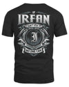 IRFAN AP81-K4-626 - Personalized Ahmed Quote Apparel “If Ahmed Can't Fix It, No One Can”