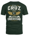 CRUZ KT06-M008 It’s a [NAME] Thing – You Wouldn’t Understand | Personalized Vintage T-Shirt