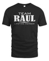 RAUL BL62-K4-128 - Personalized “Team NAME Lifetime Member”