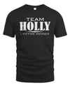 HOLLY BL62-K4-128 - Personalized “Team NAME Lifetime Member”