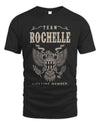ROCHELLE TP06-K82 – Personalized Classic Style Apparel “Team NAME Lifetime Member”