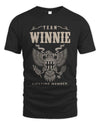 WINNIE TP06-K82 – Personalized Classic Style Apparel “Team NAME Lifetime Member”