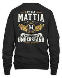 Unisex Sweatshirt