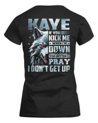 Women's Standard T-Shirt