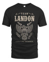 LANDON TP06-K82 – Personalized Classic Style Apparel “Team NAME Lifetime Member”