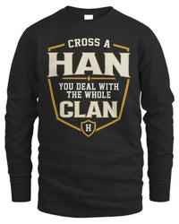 Men's Long Sleeved T-Shirt