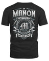 MANON AP81-K4-626 - Personalized Ahmed Quote Apparel “If Ahmed Can't Fix It, No One Can”