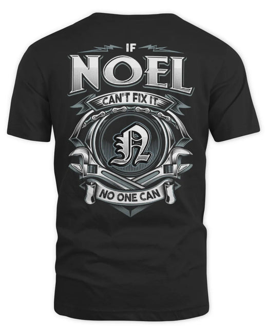 NOEL AP81-K4-626 - Personalized Ahmed Quote Apparel “If Ahmed Can't Fix It, No One Can”