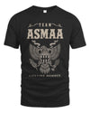 ASMAA TP06-K82 – Personalized Classic Style Apparel “Team NAME Lifetime Member”