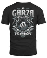 GARZA AP81-K4-626 - Personalized Ahmed Quote Apparel “If Ahmed Can't Fix It, No One Can” - Unisex Standard T-Shirt - Black