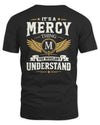 MERCY KT06-M008 It’s a [NAME] Thing – You Wouldn’t Understand | Personalized Vintage T-Shirt