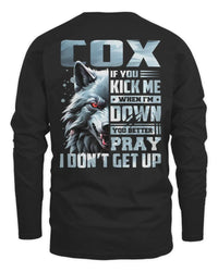 Men's Long Sleeved T-Shirt